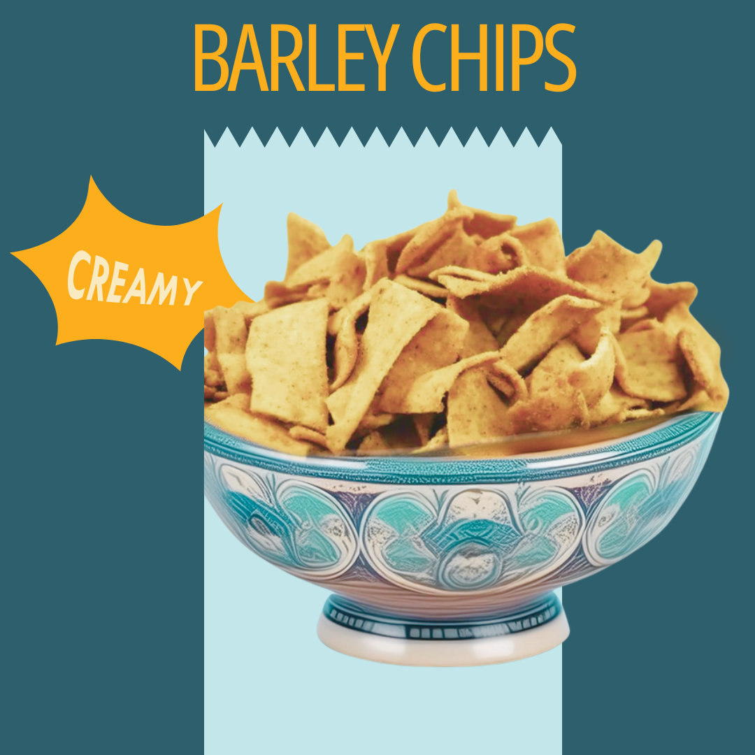 Barley Chips