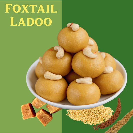 Foxtail Ladoos