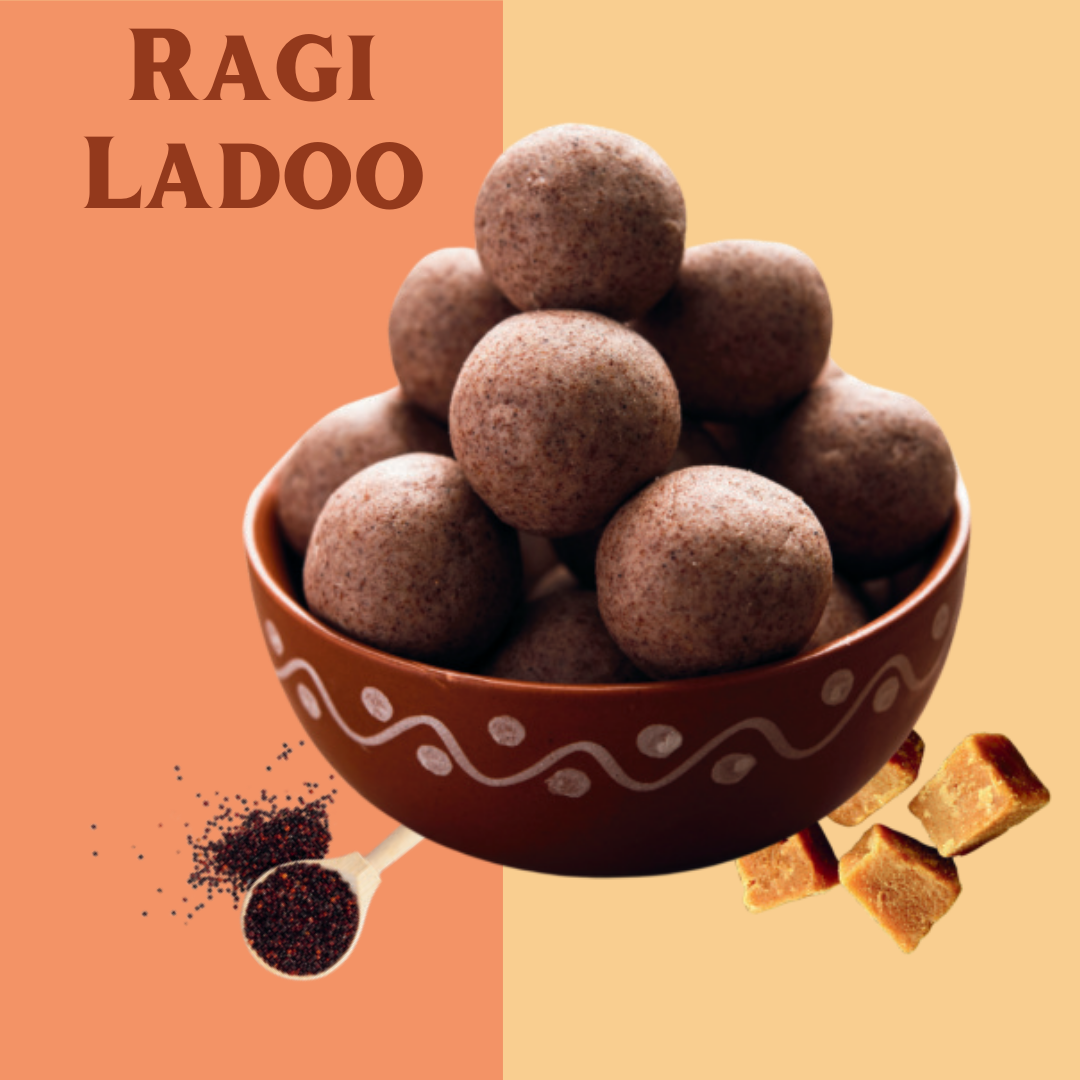 Ragi Ladoos