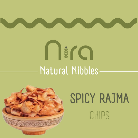 Spicy Rajma Chips